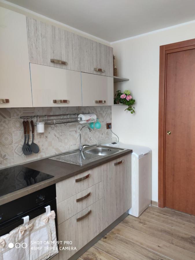 La Casa Delle Sorprese Apartment Trani Bagian luar foto