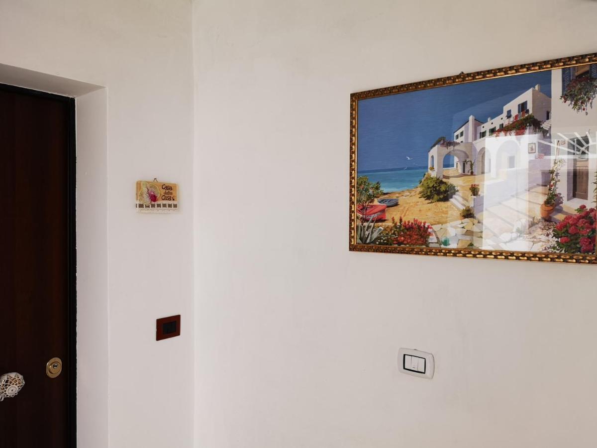 La Casa Delle Sorprese Apartment Trani Bagian luar foto
